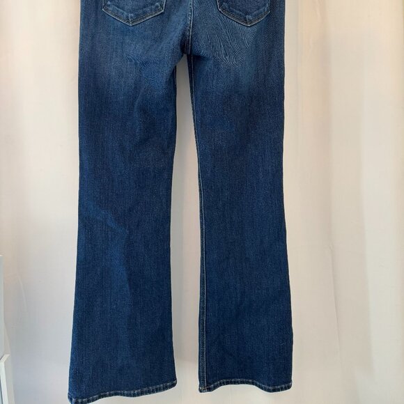 Just Black Dark Wash Jeans - Picture 1 of 2